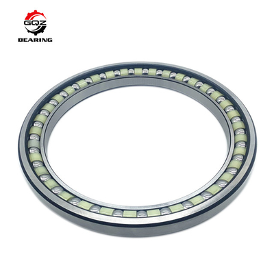 SF4224PX1 Ekskavatör için açısal temas küre rulmanı / Tek sıra küre rulmanı 210*280*28mm