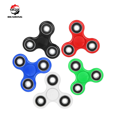 Düşük Fiyatlı El Dönüştürücü / Tri Fidget Parmak Oyuncağı 608-2RS Seramik Top Lageri ile