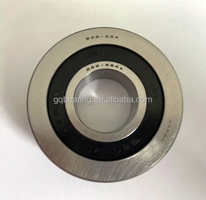 B25-224 / B25-224A Seramik Top rulmanları / Yüksek Hızlı Servo Motor rulmanları 25*62*21mm