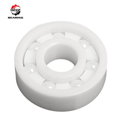 6007CE Deep Groove Ceramic Ball Bearings ISO9001 Sertifikasyonu 35 X 62 X 14 mm