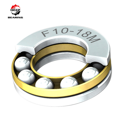 F2.5-6 GCr15 Malzeme Çelik Kafes Çekim Top Taşıyıcısı Çukursuz 2.5x6x3mm