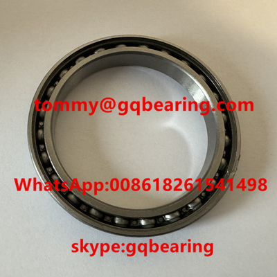 61812 61812CE Si3N4 ZrO2 Malzeme Hibrit Seramik Top Taşıyıcısı 60x78x10mm
