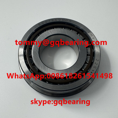 Chrome çelik malzemesi SNR EC 41249 S05 H200 Farklılık rulmanı EC41249R05H200 Küp rulman rulmanı