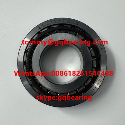 Chrome çelik malzemesi SNR EC 41249 S05 H200 Farklılık rulmanı EC41249R05H200 Küp rulman rulmanı
