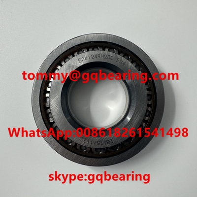 Chrome çelik malzemesi SNR EC 41249 S05 H200 Farklılık rulmanı EC41249R05H200 Küp rulman rulmanı