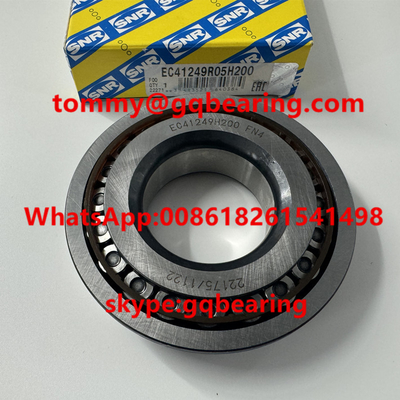 Chrome çelik malzemesi SNR EC 41249 S05 H200 Farklılık rulmanı EC41249R05H200 Küp rulman rulmanı