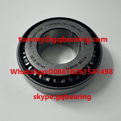 Chrome çelik malzemesi FAG F-607094 F-607094.TR1-H49A-HLC Pinion Bearing