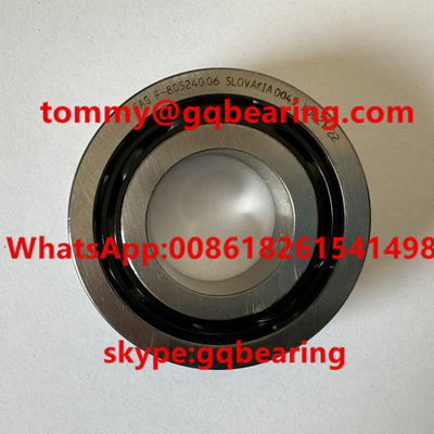 Chrome çelik malzemesi FAG F-805240.06 Derin oluklu top rulmanı