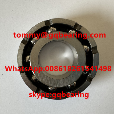 Chrome çelik malzemesi FAG F-805240.06 Derin oluklu top rulmanı