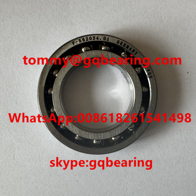 Chrome Çelik Malzemesi INA F-562034.01 Otomobil Derin Çukurlu Top Taşıyıcısı