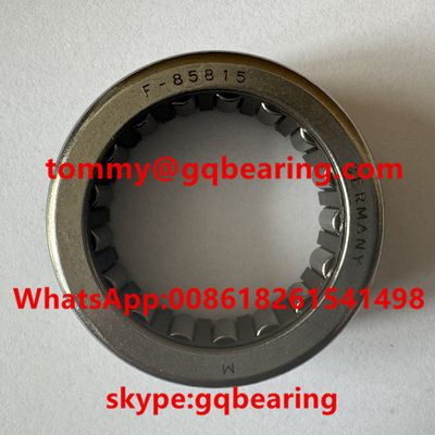 Chrome çelik malzemesi INA F-85815 32x44x17mm iğne rulo rulmanı