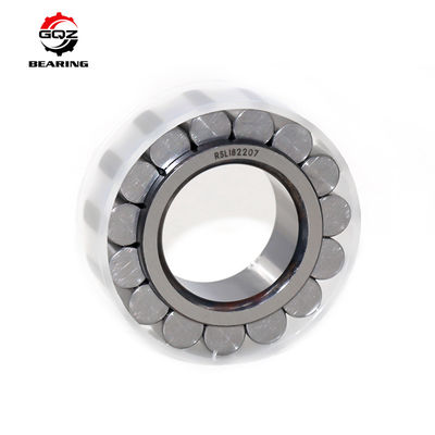 RSL183008 Tek sıra tam tamamlayıcı silindirsel rulo rulmanı 40x61.74x21mm