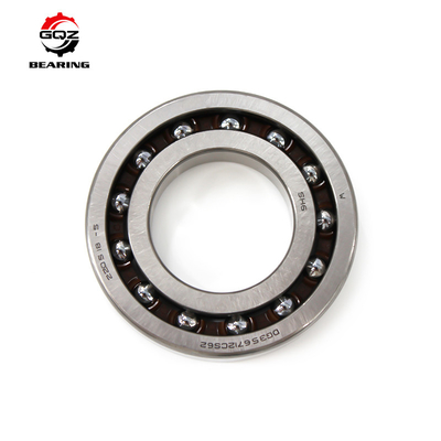 NSK B25-267 Tek Satırlı Derin Çukurlu Top Taşımacılığı B25-267 Otomotiv Şanzıman Taşımacılığı
