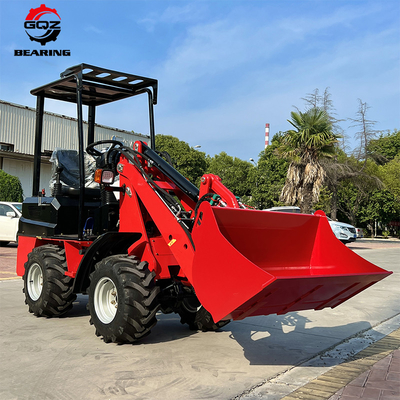Çinli R906 1 ton yükleyici tedarikçi Çiftlik Kullanılmış yükleyici EPA Euro 5 EPA Motoru Mini Kazı Excavator