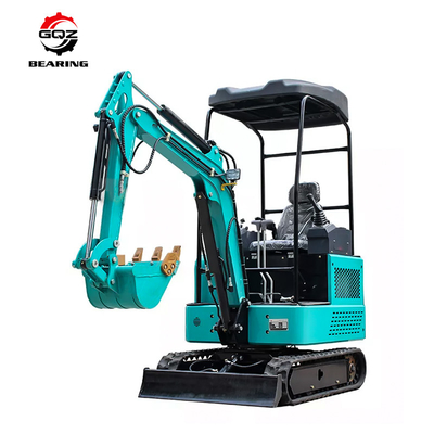 R328 Maden Mini Kazıcı Kauçuk izlenmiş Epa Scavatore Temizlik Kir Takip Kazıcı Pilot Kontrol Toplayıcı