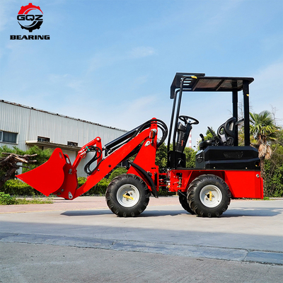 Çinli R906T yükleyici tedarikçisi Çiftlik Kullanılmış yükleyici EPA Euro 5 EPA Motor kazıcı yükleyici Maksimum sürüş hızı (km/h) 12