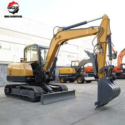 R360 İhracat Scavatore Temizlik Çamur Kazıcı Kanalizasyon Çöpe Çöpe Çöpçatan Ön Çöpçatan Dizel motorlu kazıcı