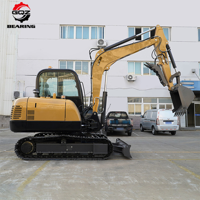 R360 İhracat Scavatore Temizlik Çamur Kazıcı Kanalizasyon Çöpe Çöpe Çöpçatan Ön Çöpçatan Dizel motorlu kazıcı