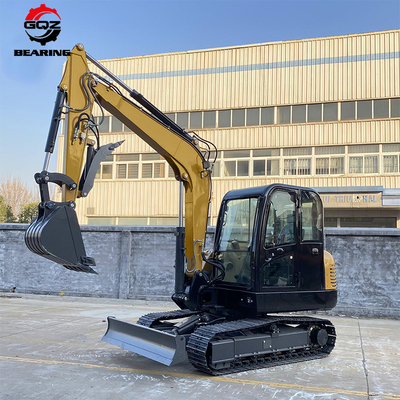 R360 İhracat Scavatore Temizlik Çamur Kazıcı Kanalizasyon Çöpe Çöpe Çöpçatan Ön Çöpçatan Dizel motorlu kazıcı