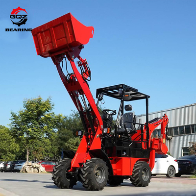 Çinli R906E Hidrolik Dumper Tedarikçisi Çiftlik Kullanılmış Mini Ekskavatör EPA Euro 5 EPA Motor Kazıcı Yükleyici