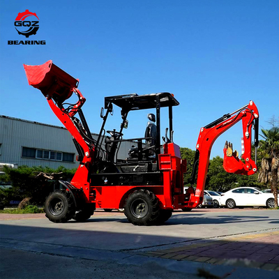 Çinli R906E Hidrolik Dumper Tedarikçisi Çiftlik Kullanılmış Mini Ekskavatör EPA Euro 5 EPA Motor Kazıcı Yükleyici