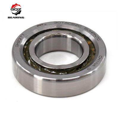 Orijinal NSK 30TAC62 Süper Hassasiyetli Eksenel Rulmanlı Bilyalı Rulman 30TAC62CSUHPN7C Fanuc İş Mili Bilyalı Rulmanı