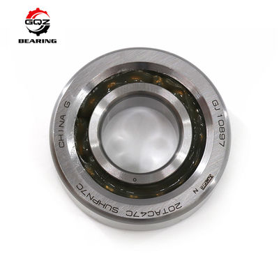Orijinal NSK 20TAC47 Süper Hassasiyetli Eksenel Makaralı Rulman 20TAC47CSUHPN7C Fanuc İş Mili Makaralı Rulmanı