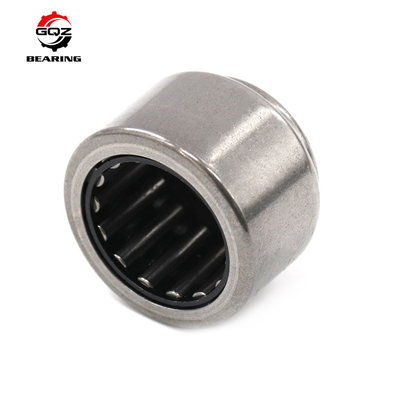 BK1518 BK1518-RS 15x21x18mm Kapalı uçlu çekilmiş fincan iğneli rulo rulmanları