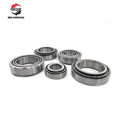R35-97 Tapered Roller Bearing ID 35mm Steel Cage Dış çapı 70mm