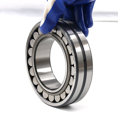 Brass Cage Oil Groove Spherical Roller Bearing 22313CA/W33 3800 r/min Hız iç çapı 65mm