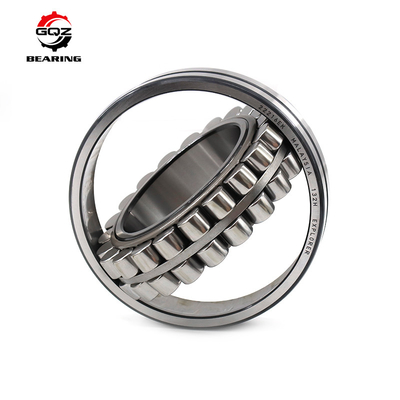 Çelik Kafes Yağ Çukur Küresel Rol rulman Kendini Hizalayan Rol rulmanları SKF 23952 CC / W33