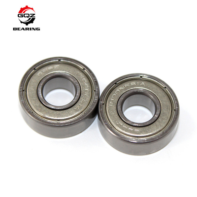 Otomobil Derin Çukurlu Top Taşıma MC3 Açıklık NSK 686ZZ 686AT12ZZ1 MC3NS7K