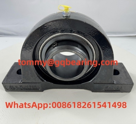 2-15/16 Bore Sealmaster MPD-47 CXU İki Bolt Yastık Blok Top Taşıma dökme demir malzemesi