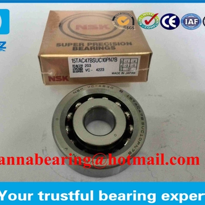 50TAC100BSUC10PN7B 50TAC100BSUC10PN7A 50x100x20mm açılı temas topu rulmanı