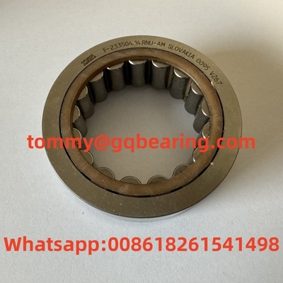 Chrome Çelik F-233504.14.RNU-AM İç Halkası Olmayan Silindrik Rulo rulman 01J311420B Otomobil rulmanı