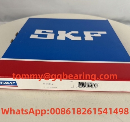 Tr 220x4 iplik Tipi HM30 Serisi Küresel düz rulman SKF HM 3044 Kilitli Fındık 220x260x30mm