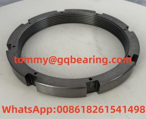 Tr 220x4 iplik Tipi HM30 Serisi Küresel düz rulman SKF HM 3044 Kilitli Fındık 220x260x30mm
