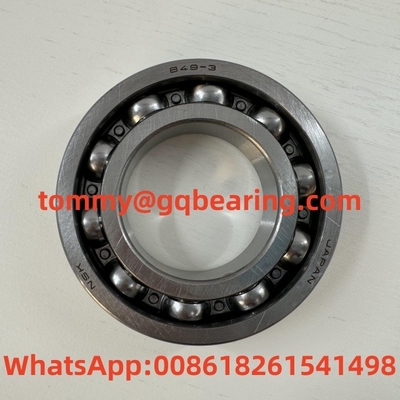 NSK B49-3aE / B49-3 / B49-3UR Orijinal JAPAN Yapımı Otomotiv rulmanları 49*90*19.7 mm Boyut