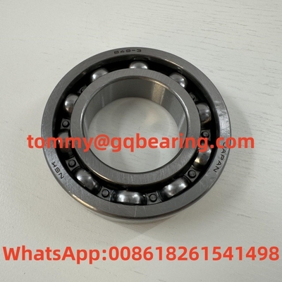 NSK B49-3aE / B49-3 / B49-3UR Orijinal JAPAN Yapımı Otomotiv rulmanları 49*90*19.7 mm Boyut