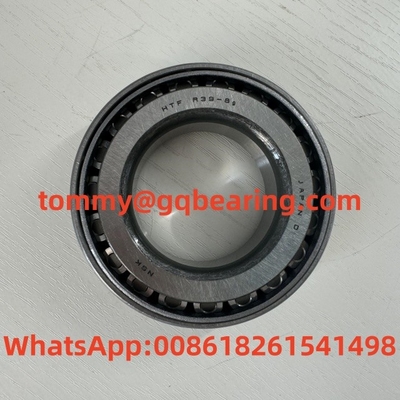 Açık Tipi Mühür NSK HTF R39-8 Taper Roller Lageri R39-8 Otomobil Farklılık Lageri