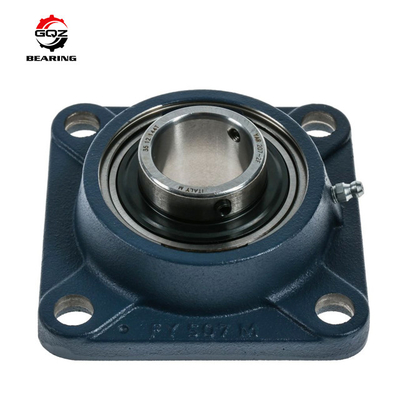 UKP316D1 70x170x78mm'lik ev / rulman birimleri ile yastık bloğu rulmanı