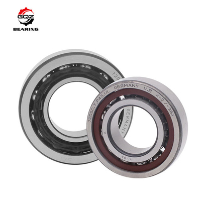 Dış Halka Yönlendirilmiş 7906CTRDULP4 Precision Double Row Angular Contact Bearing 30x47x18mm