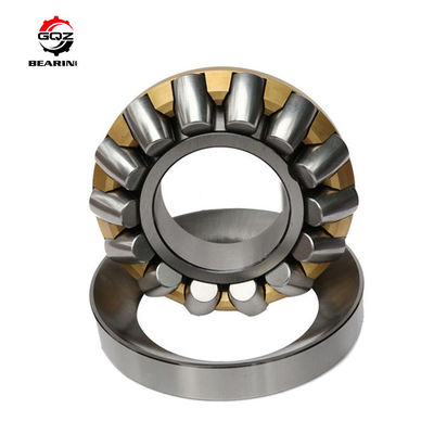 GQZ 29324 Küresel Makaralı Yatak 120×210×54mm Ağır Dikey Makineler İçin Kendinden Hizalı Eksenel Rulman