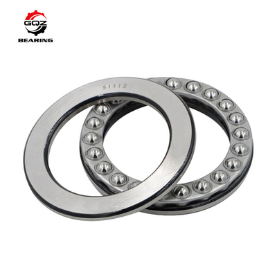 Yüksekliği 31MM Chrome Çelik İtki Top Taşıyıcısı 51128 Tarım Makinesi İçin