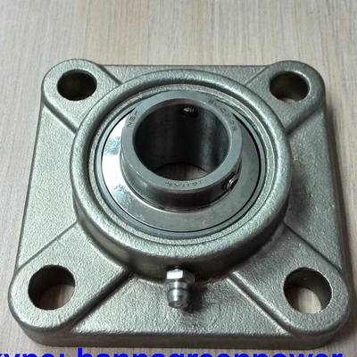 SSUC208 Paslanmaz Çelik Girdi Top Taşıma SUC208 40x80x49.20mm