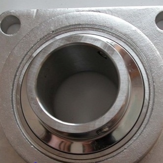 SSUC208 Paslanmaz Çelik Girdi Top Taşıma SUC208 40x80x49.20mm