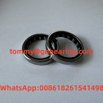 Chrome çelik F-227233 Açık uç iğne yuvarlak yatak boru 25mm OD 34mm Kalınlığı 5.8mm