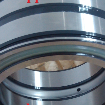 E5024XNNTS1 İp kılıfı için Çift Sıralı Silindrik Rulo Taşıması 120x180x80mm