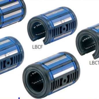 LBCT20A - 2LS Açık Tipi Çubuk Destek Otomatik Doğrusal Top Taşıma 20x32x45mm