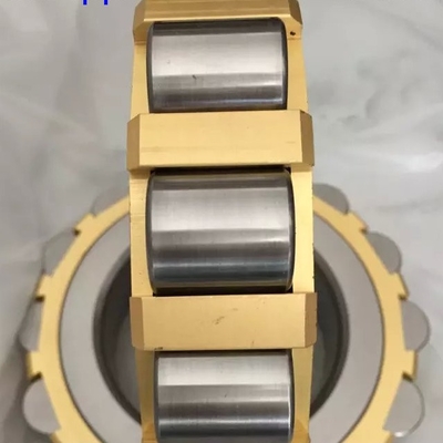 UZ228G1P6 Redüksiyon vites kutusu Lageri UZ228VP6 / UZ228 Eksantrik Roller Lageri 140*221*42mm